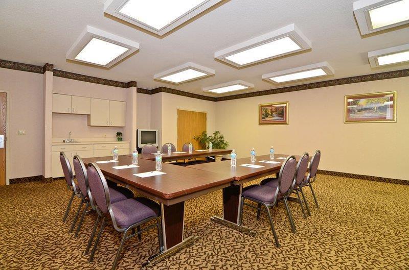 Best Western Richmond Indiana I-70 İş olanakları fotoğraf