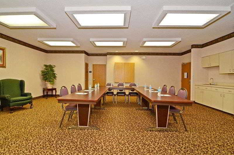 Best Western Richmond Indiana I-70 İş olanakları fotoğraf