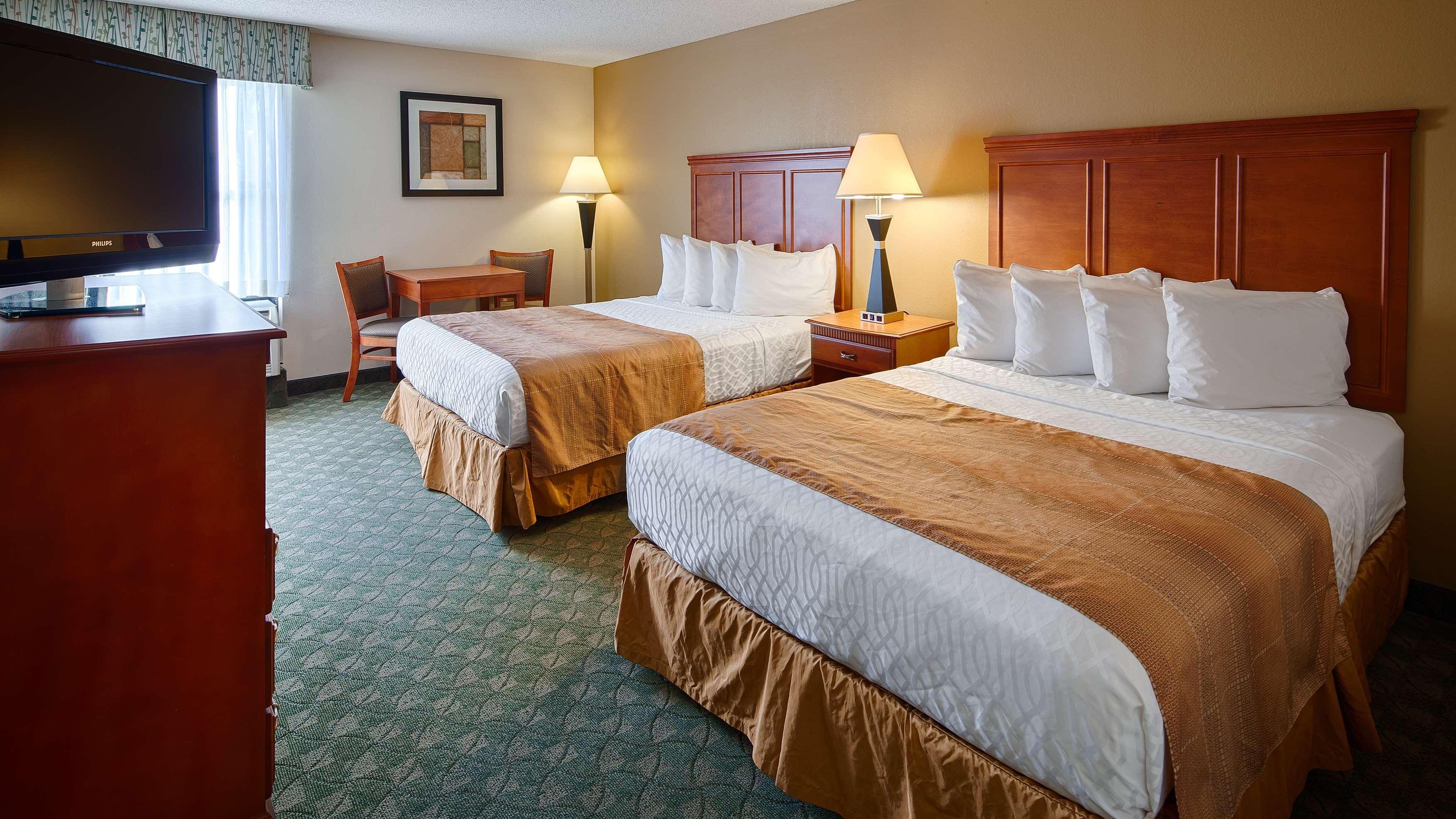 Best Western Richmond Indiana I-70 Dış mekan fotoğraf
