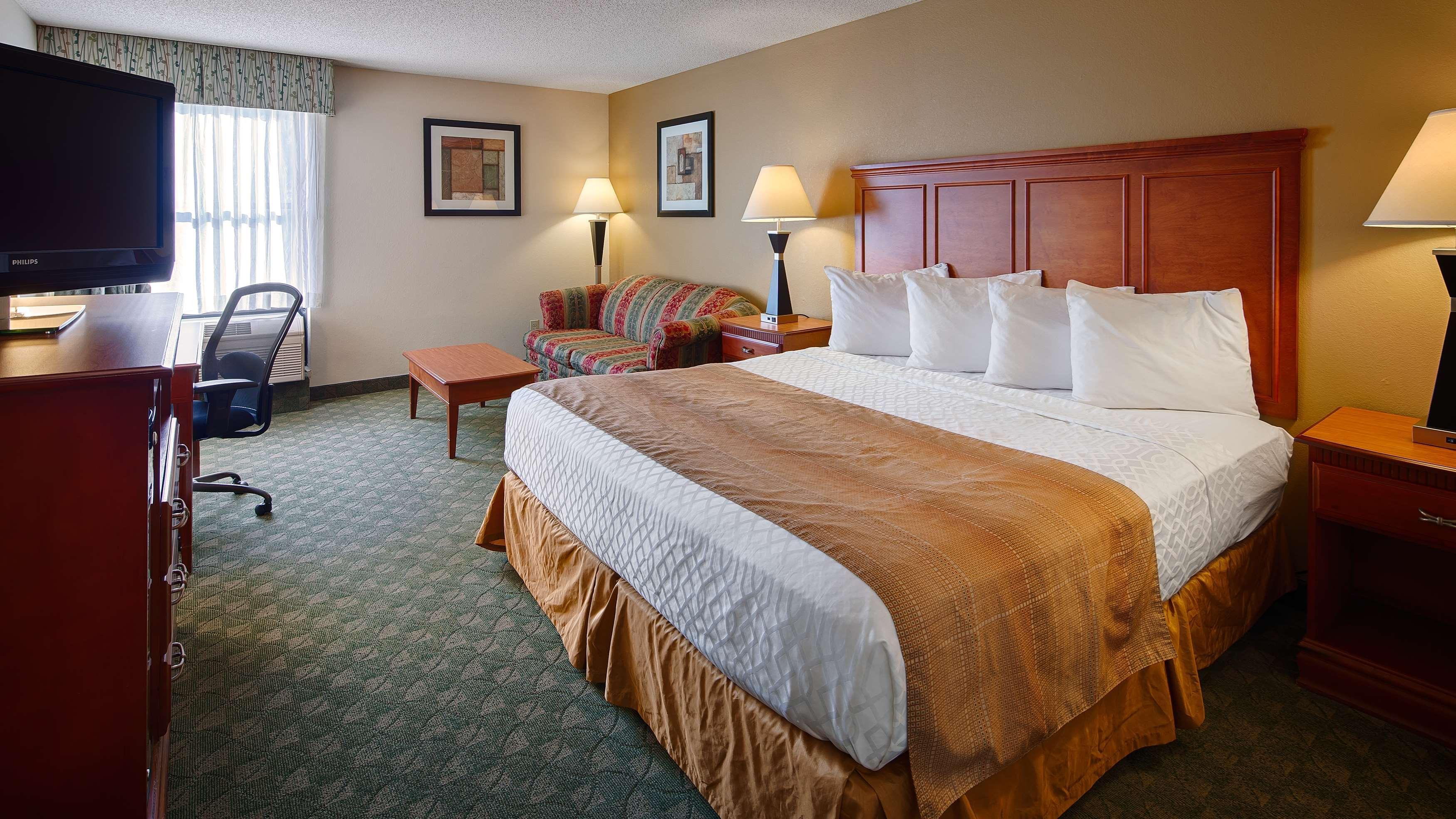 Best Western Richmond Indiana I-70 Dış mekan fotoğraf
