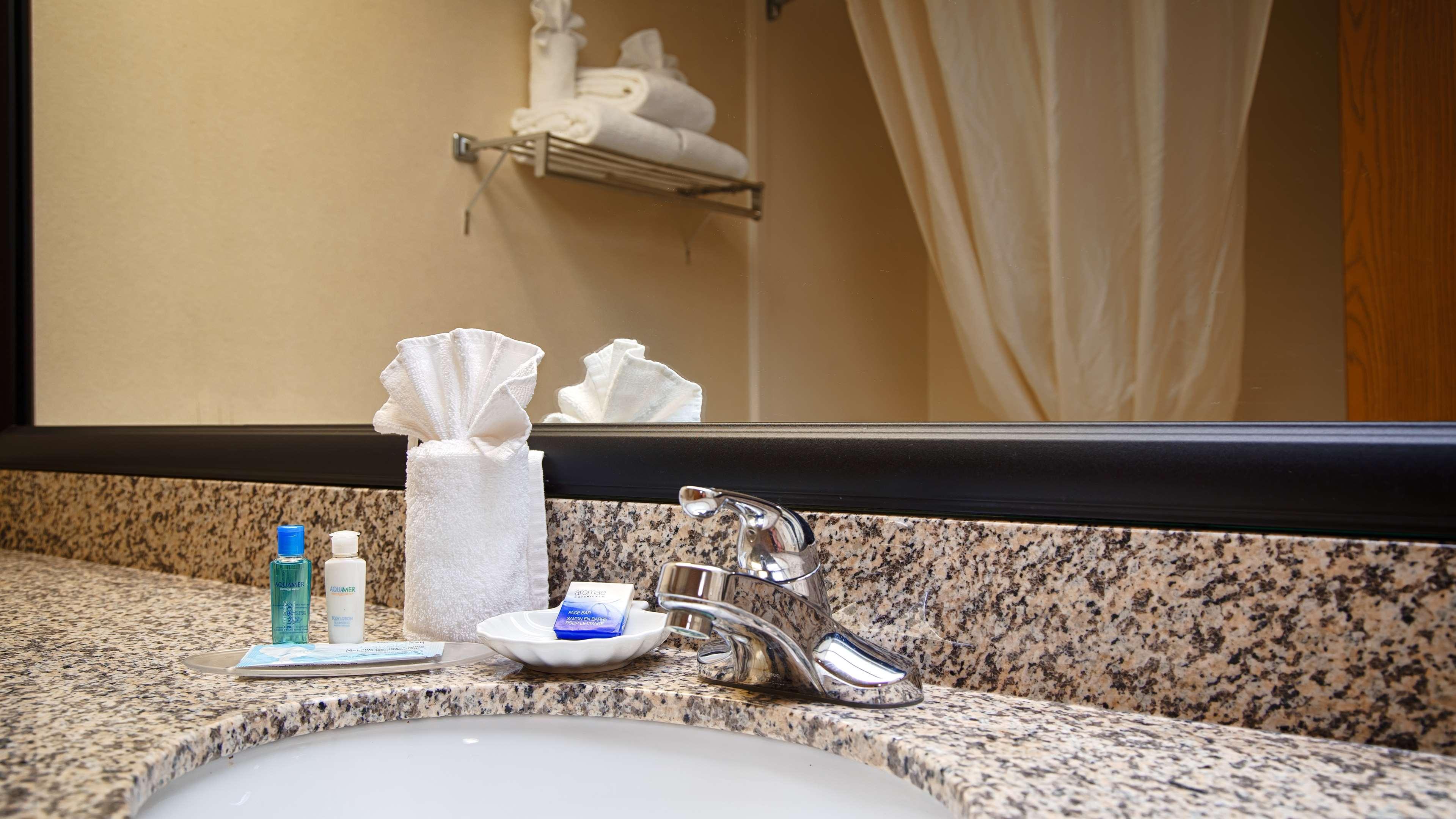 Best Western Richmond Indiana I-70 Dış mekan fotoğraf