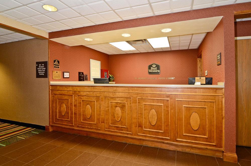 Best Western Richmond Indiana I-70 İç mekan fotoğraf