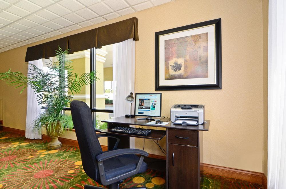 Best Western Richmond Indiana I-70 Konforlar fotoğraf