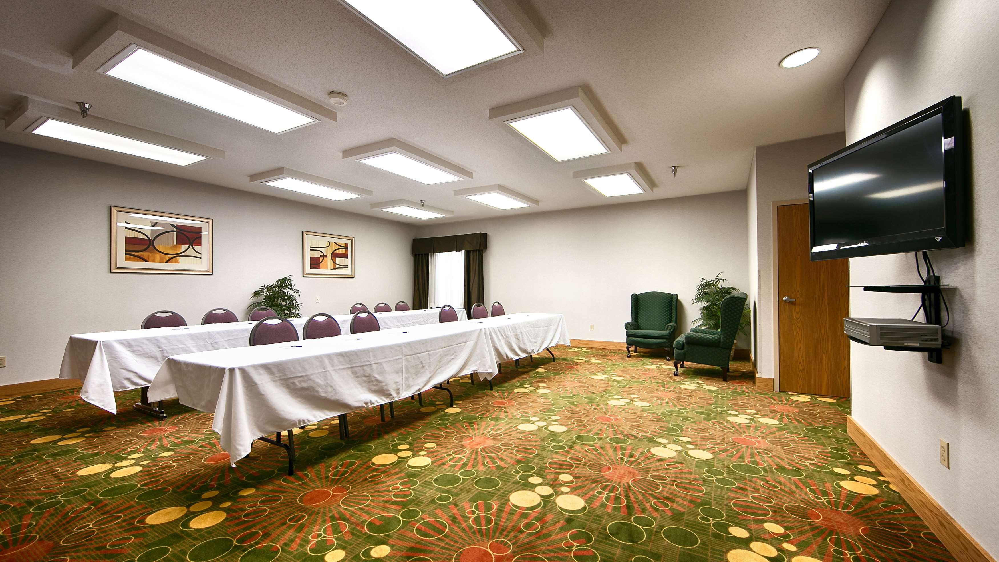 Best Western Richmond Indiana I-70 Dış mekan fotoğraf