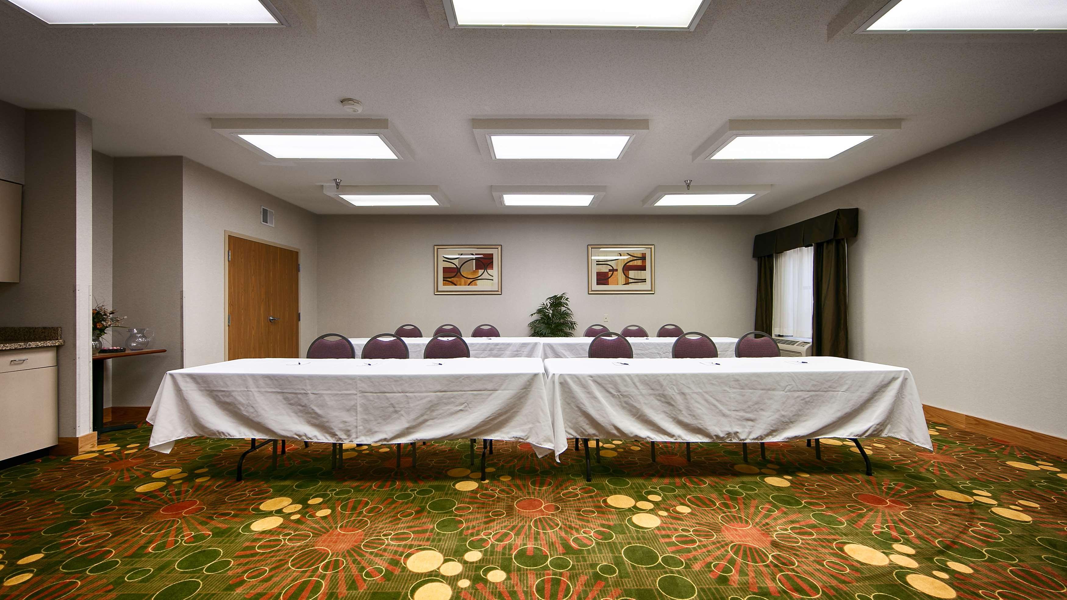 Best Western Richmond Indiana I-70 Dış mekan fotoğraf
