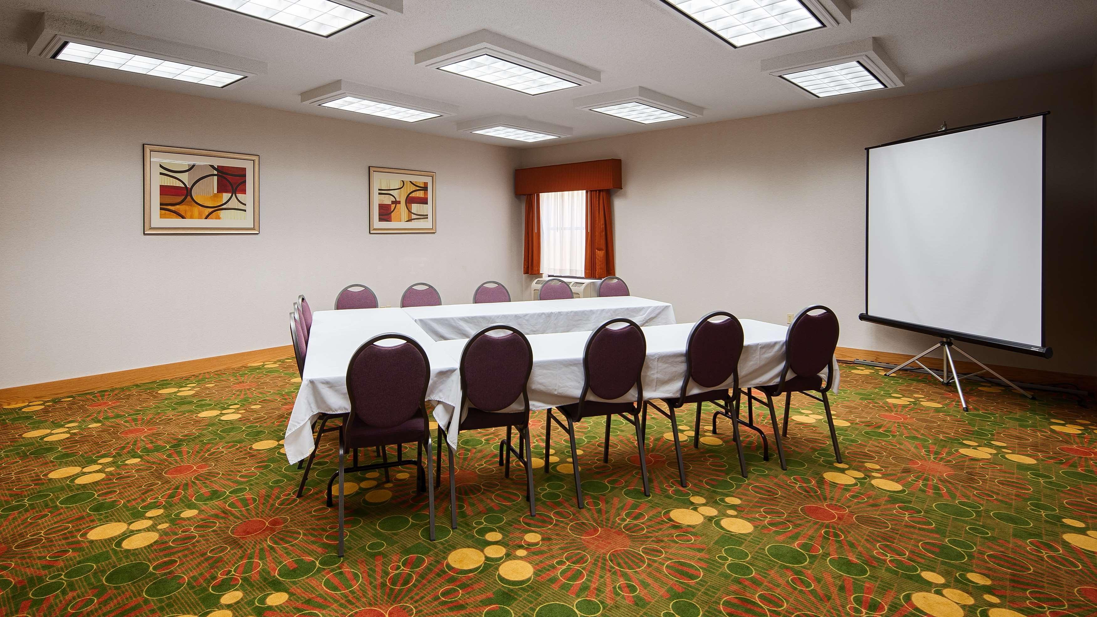 Best Western Richmond Indiana I-70 Dış mekan fotoğraf