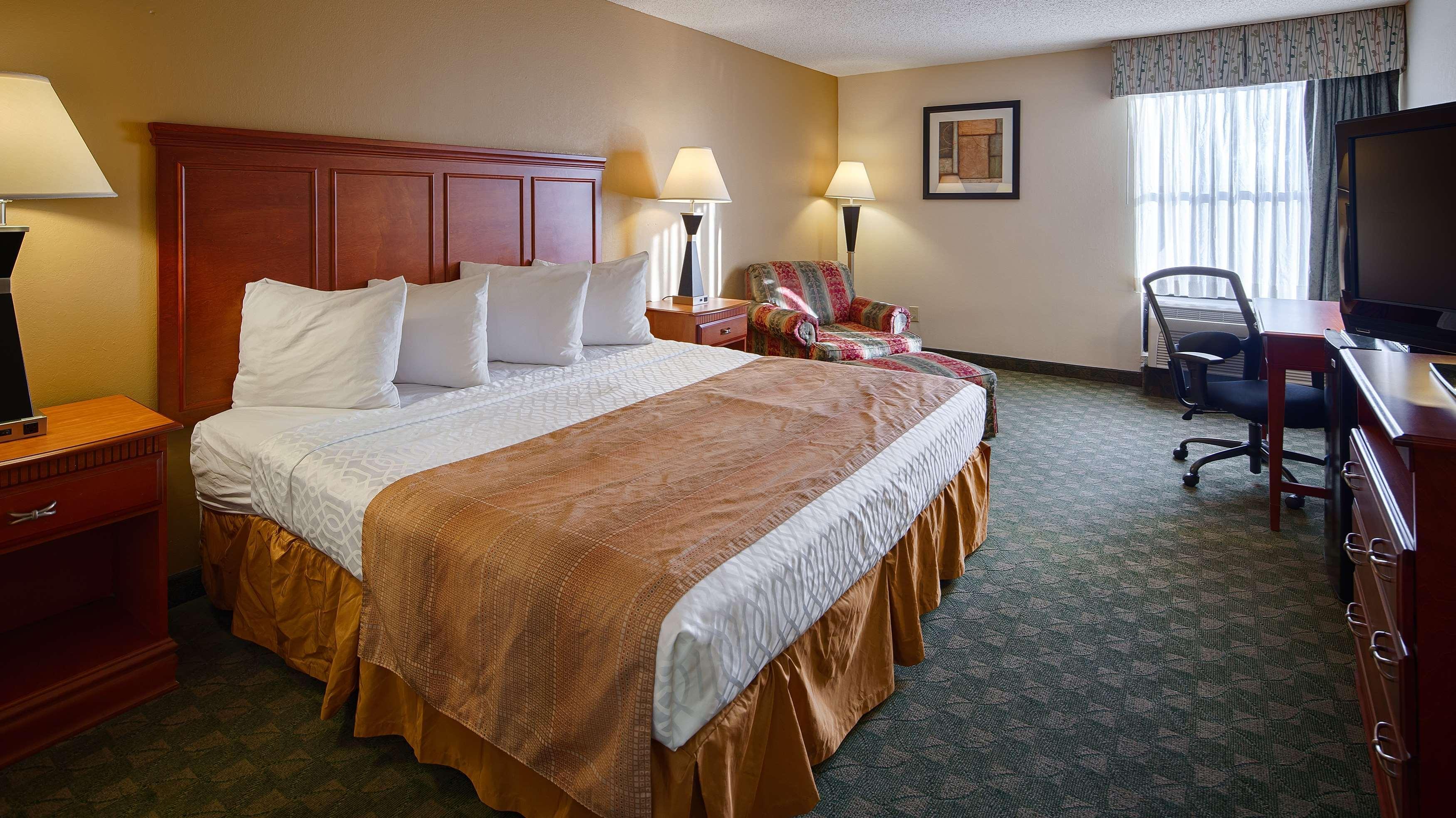 Best Western Richmond Indiana I-70 Dış mekan fotoğraf