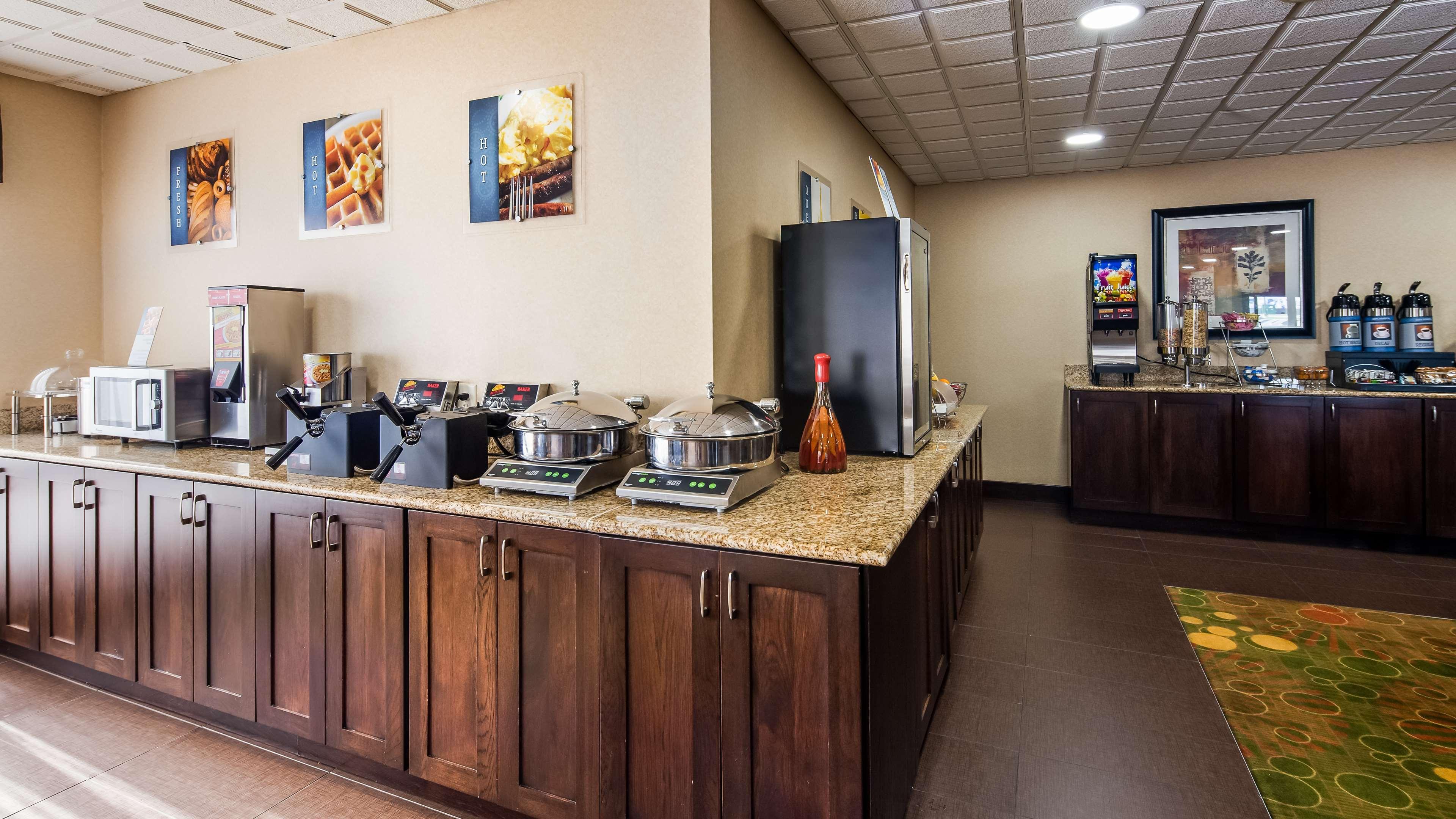 Best Western Richmond Indiana I-70 Dış mekan fotoğraf