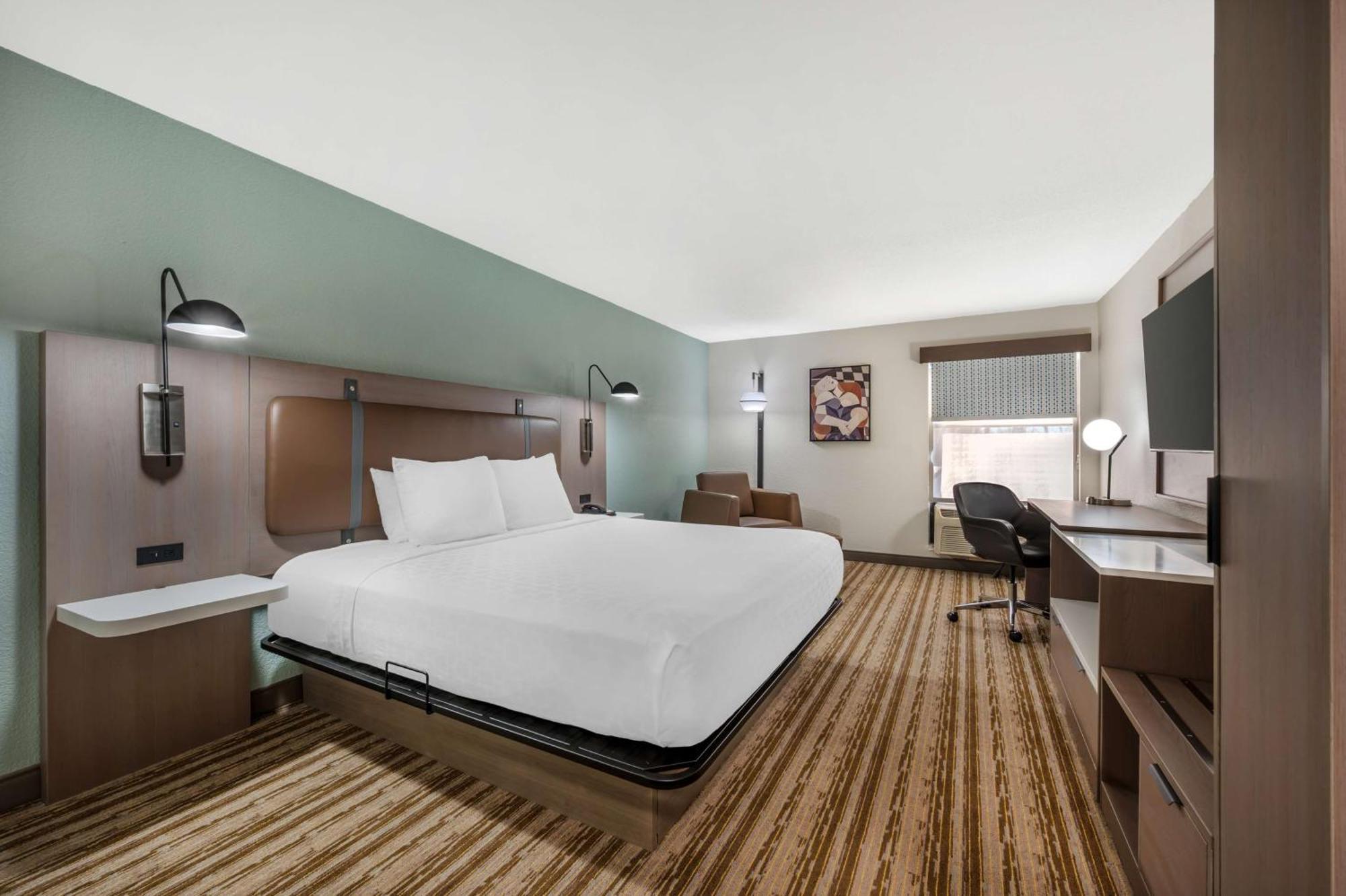 Best Western Richmond Indiana I-70 Dış mekan fotoğraf