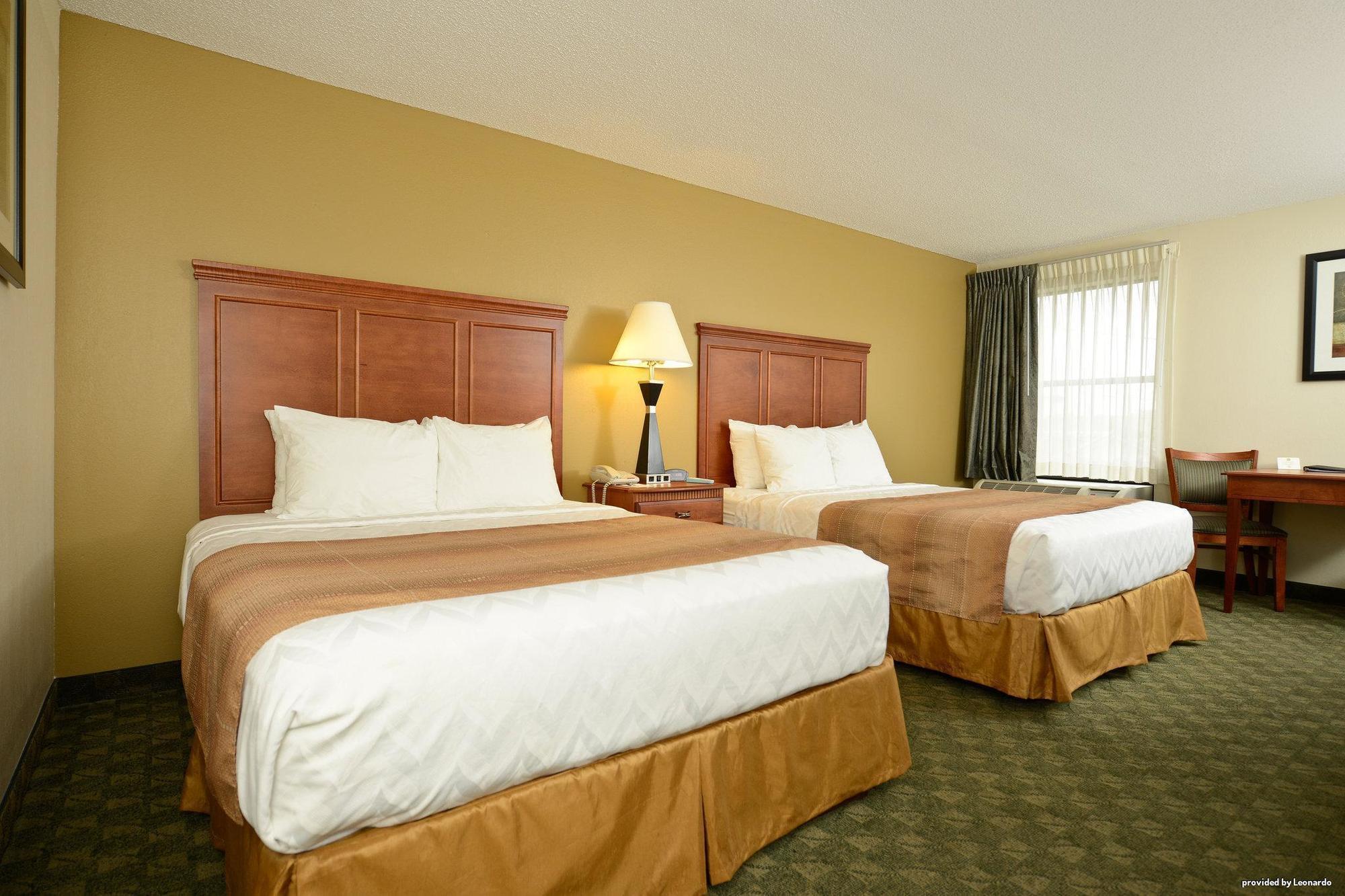Best Western Richmond Indiana I-70 Oda fotoğraf