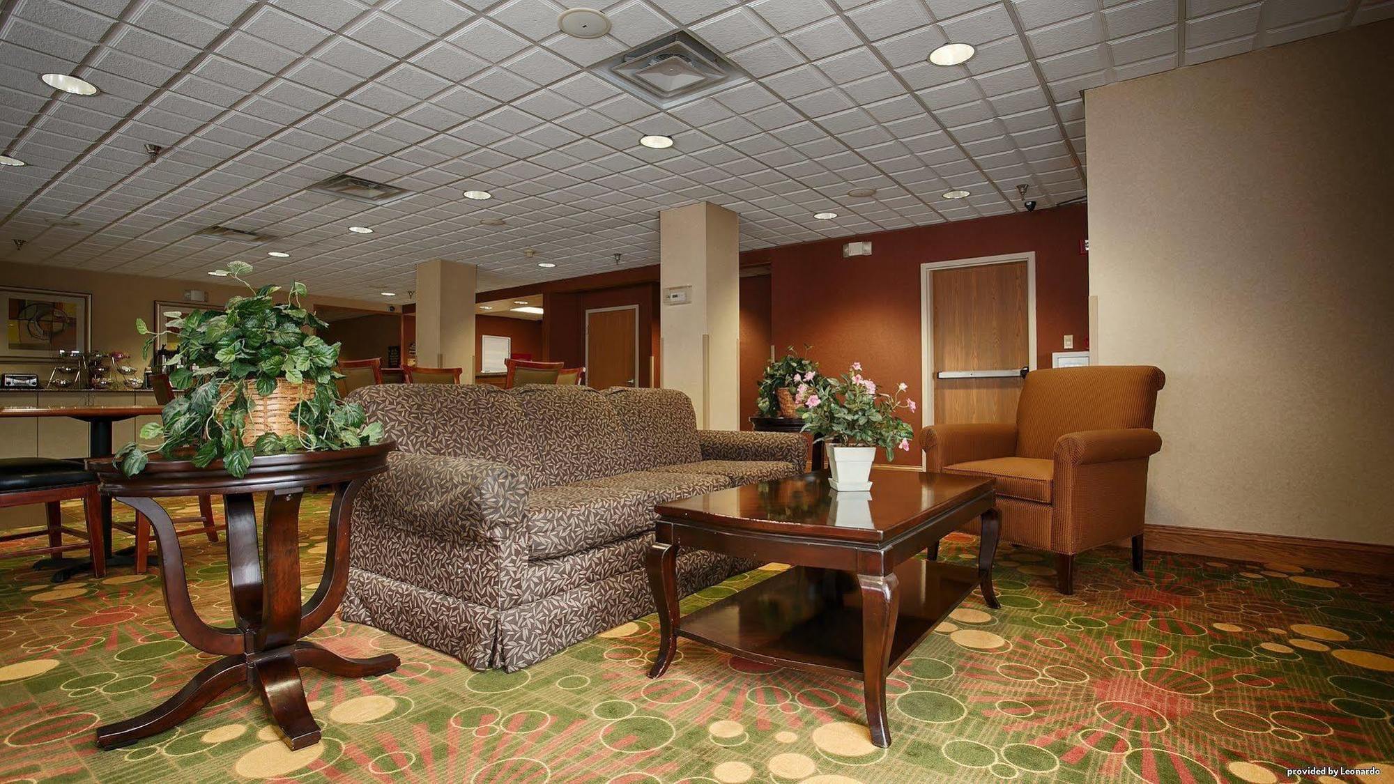 Best Western Richmond Indiana I-70 Dış mekan fotoğraf