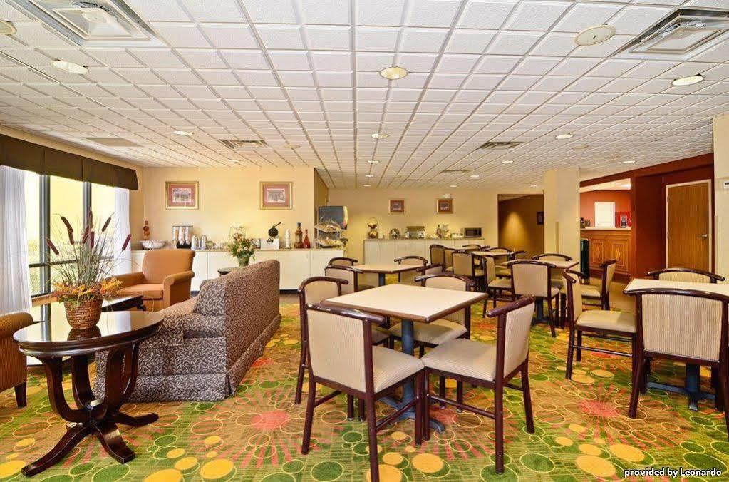 Best Western Richmond Indiana I-70 Restoran fotoğraf