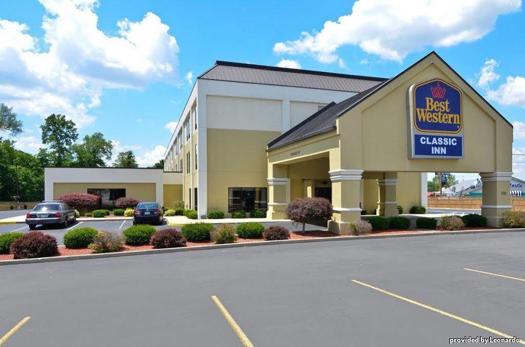 Best Western Richmond Indiana I-70 Dış mekan fotoğraf