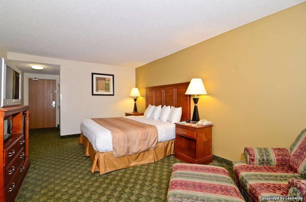 Best Western Richmond Indiana I-70 Dış mekan fotoğraf
