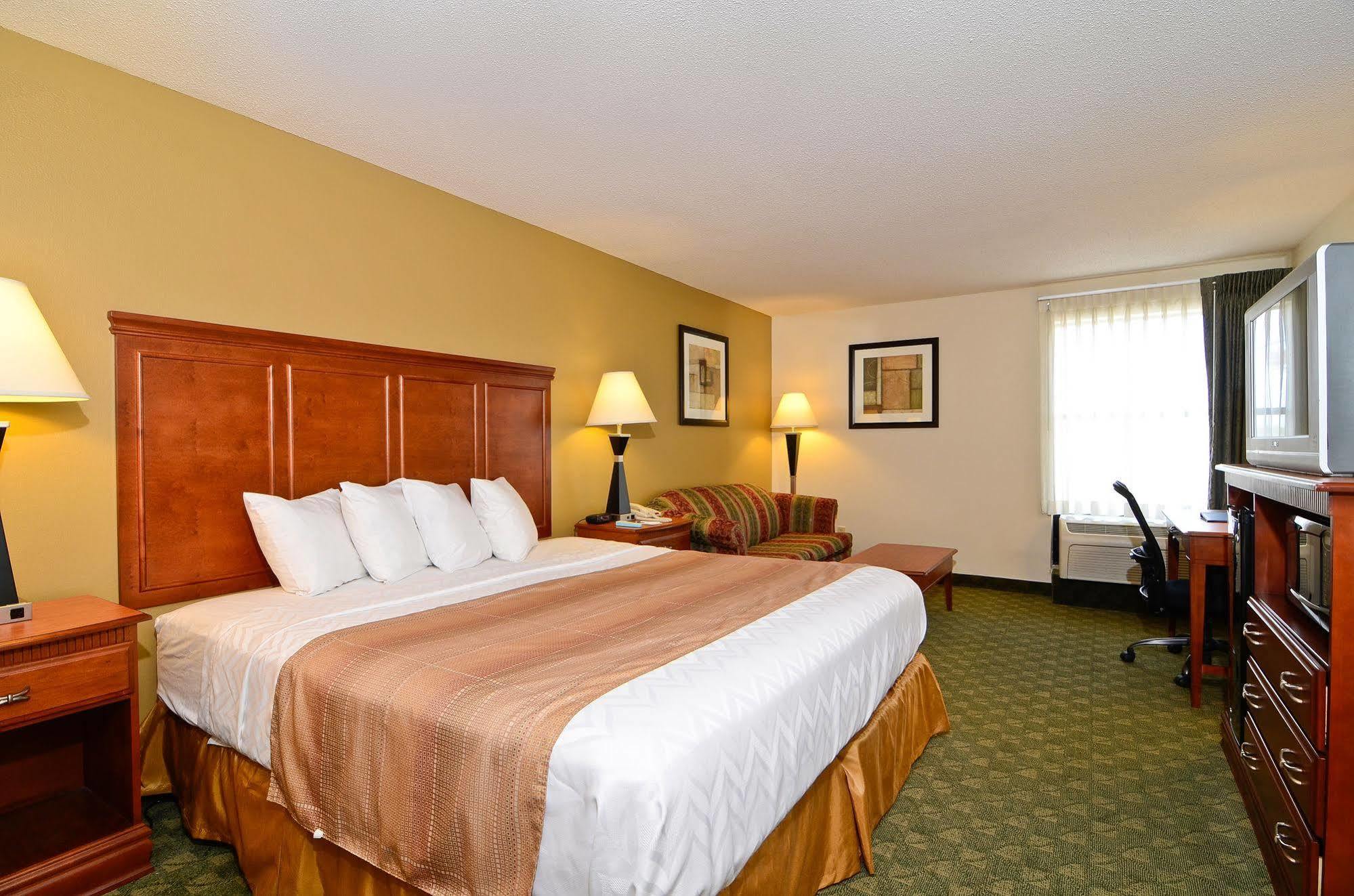 Best Western Richmond Indiana I-70 Dış mekan fotoğraf