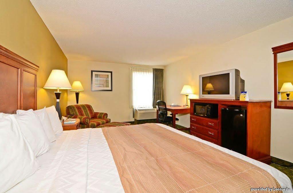 Best Western Richmond Indiana I-70 Dış mekan fotoğraf