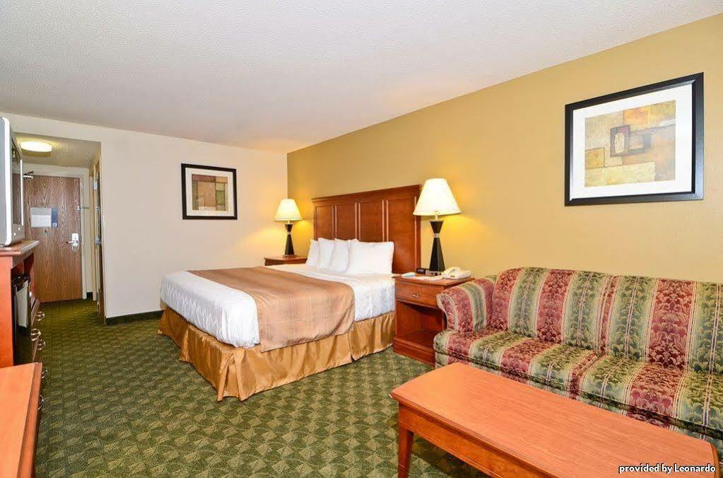 Best Western Richmond Indiana I-70 Dış mekan fotoğraf