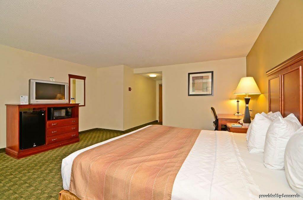 Best Western Richmond Indiana I-70 Dış mekan fotoğraf