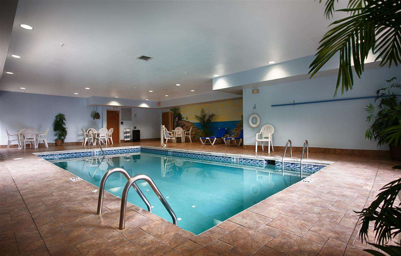 Best Western Richmond Indiana I-70 Dış mekan fotoğraf